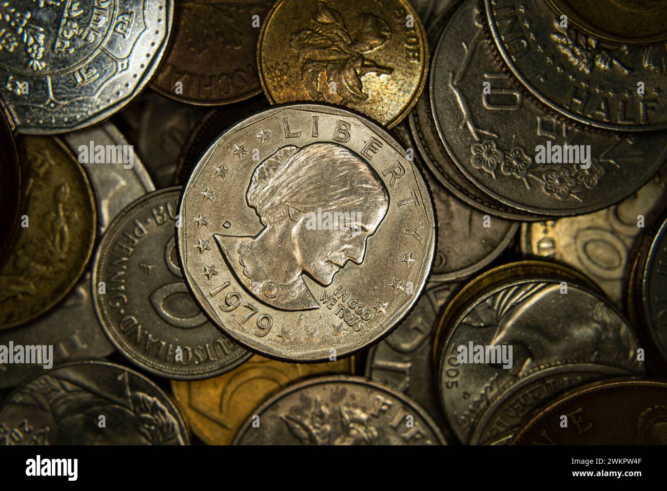 Rare coins hi-res stock photography and images - Alamy