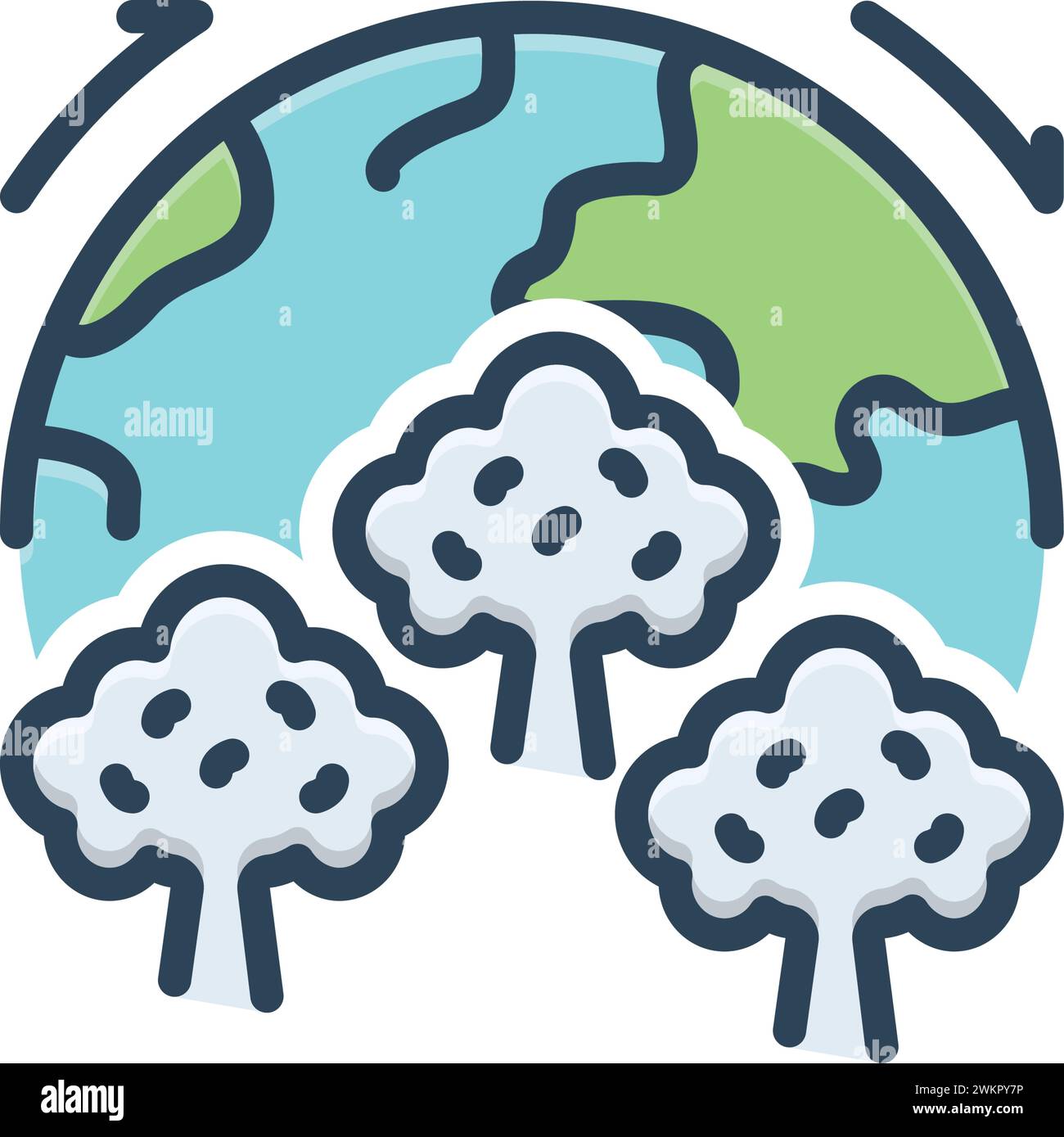 Icon for sustainable,environment Stock Vector Image & Art - Alamy