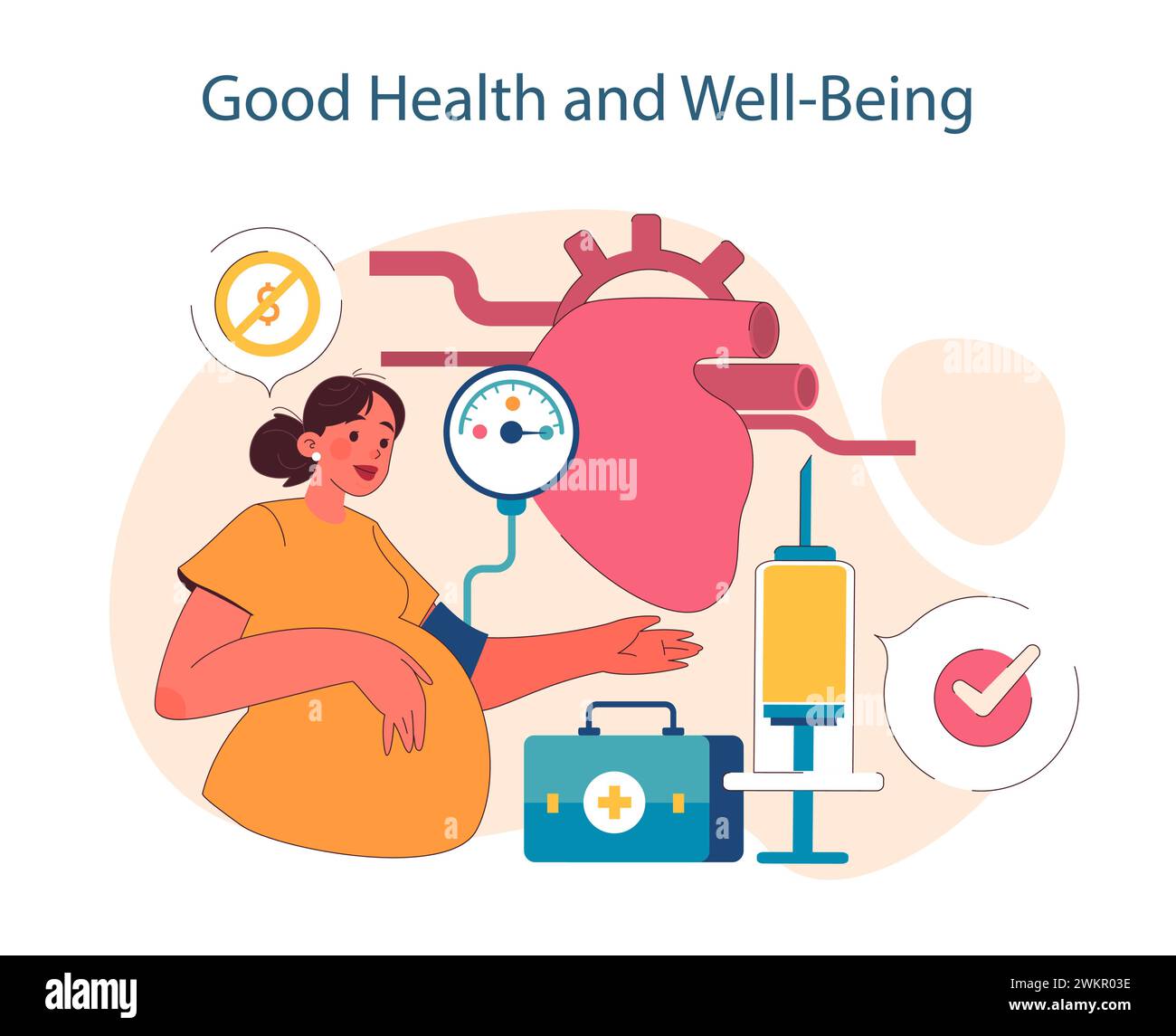 Good health and wellbeing. Access to healthcare and the importance of