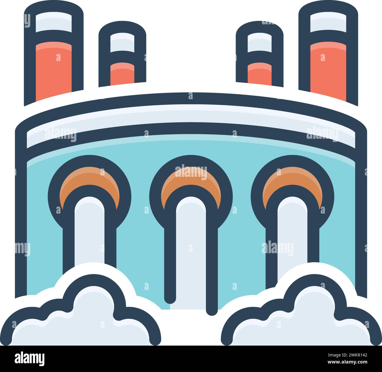 Icon for hydro power,hydro Stock Vector Image & Art - Alamy