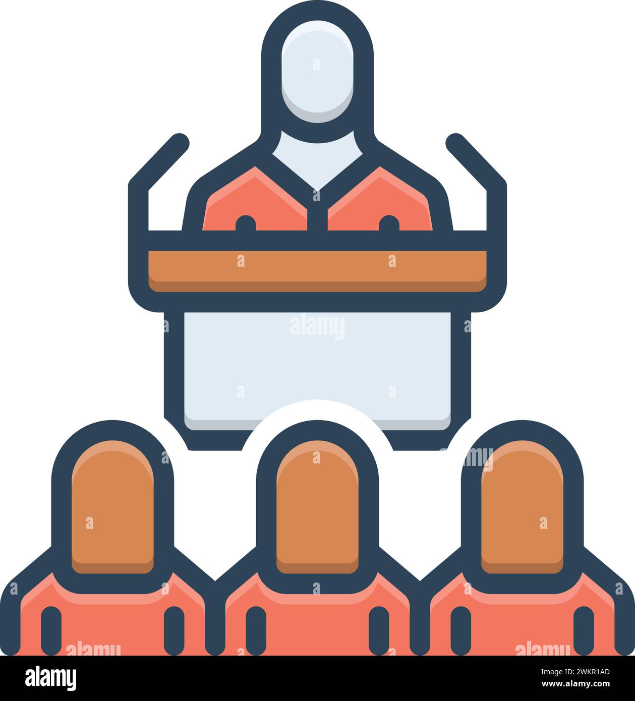 Lawful authority Stock Vector Images Alamy