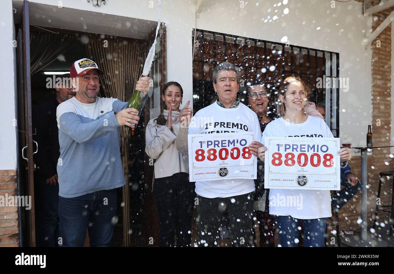 Córdoba Argentina lottery winner reaction Navigating the New Reality