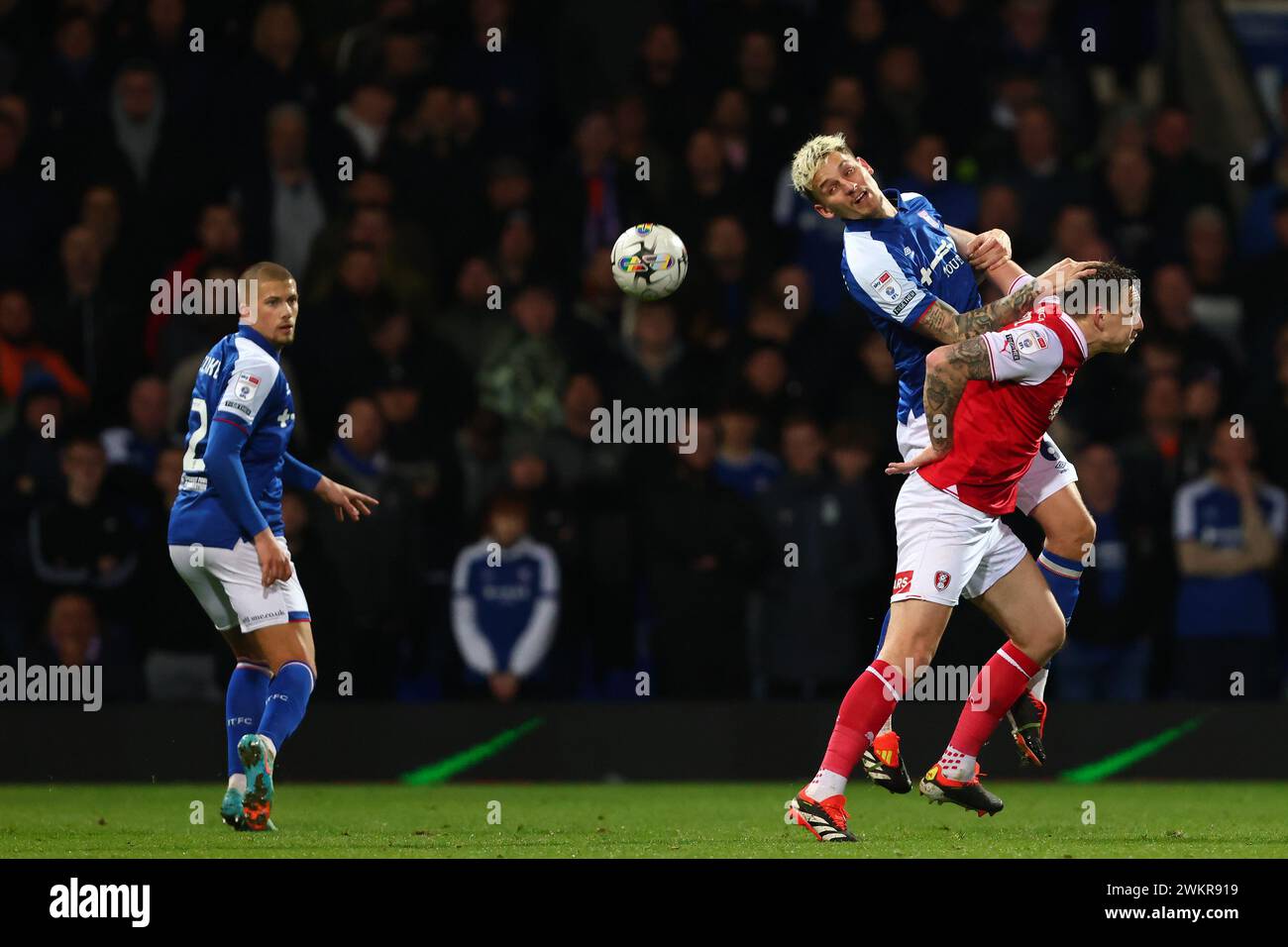 Luke Rotherham Jordan hugill rotherham hi-res stock photography and images - Alamy