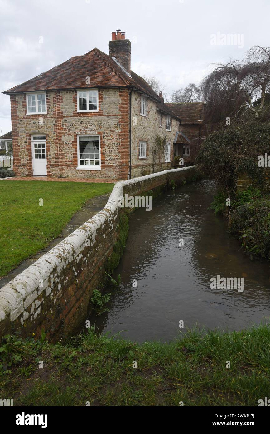 Bosham quay mill house hires stock photography and images Alamy