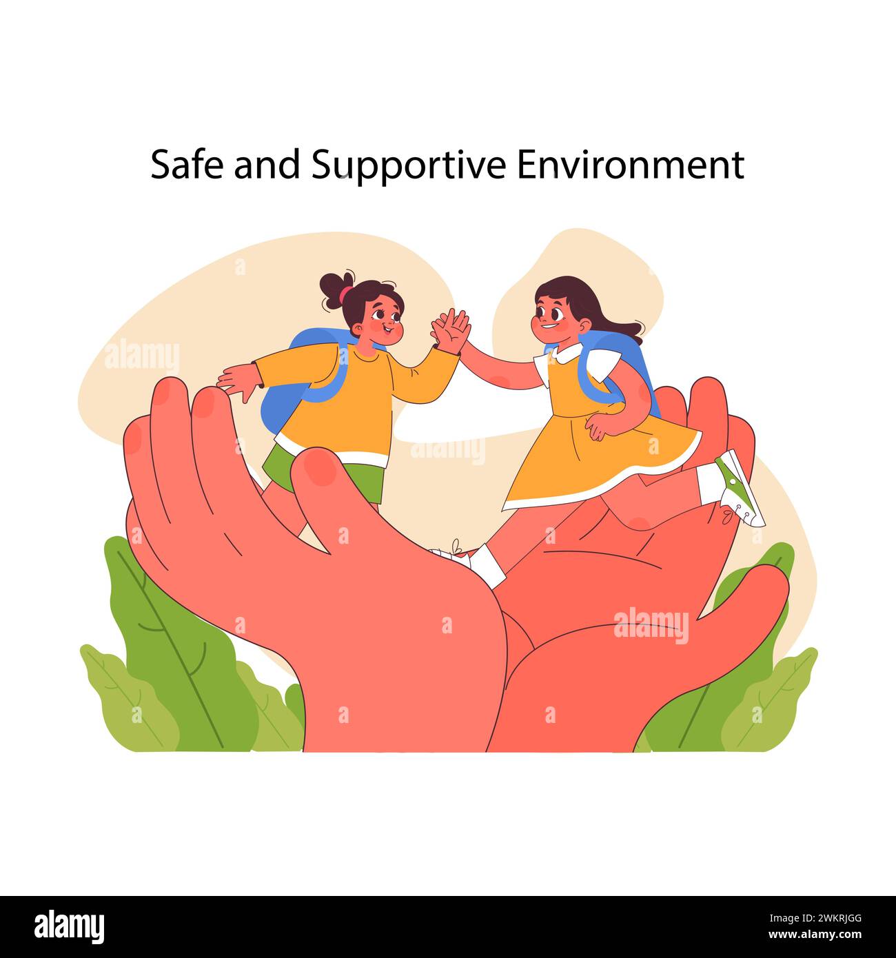 Guardians Of Harmony Stock Vector Images Alamy guidance-for-back-to-school-baldwin-park-unified-school-district