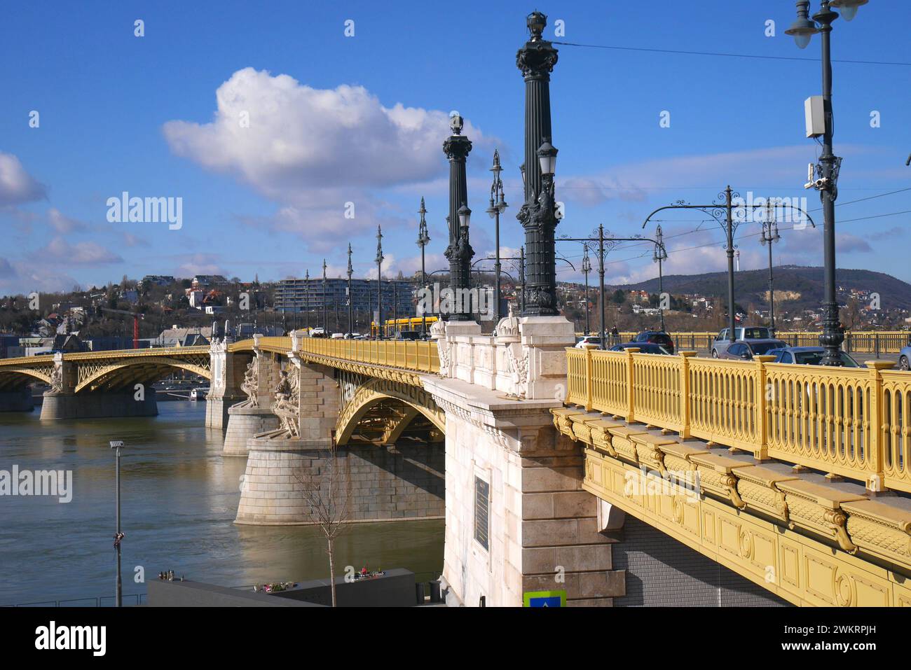 Margit híd hi-res stock photography and images - Alamy