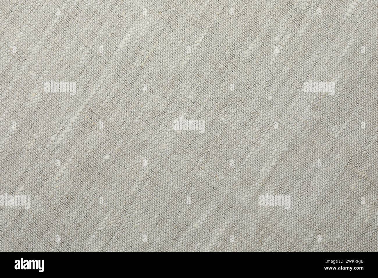 Light grey fabric hi-res stock photography and images - Alamy