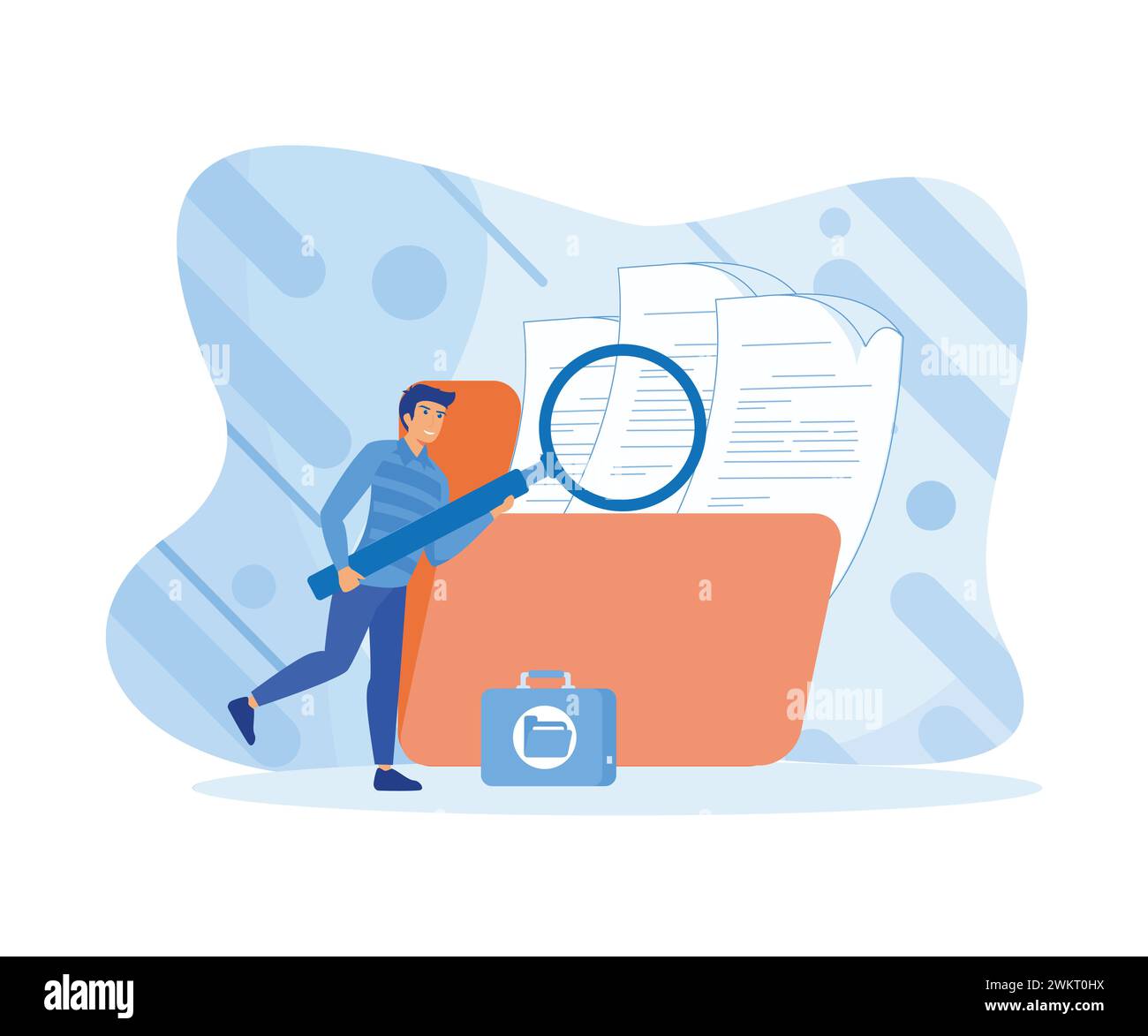 Very large file Stock Vector Images - Alamy