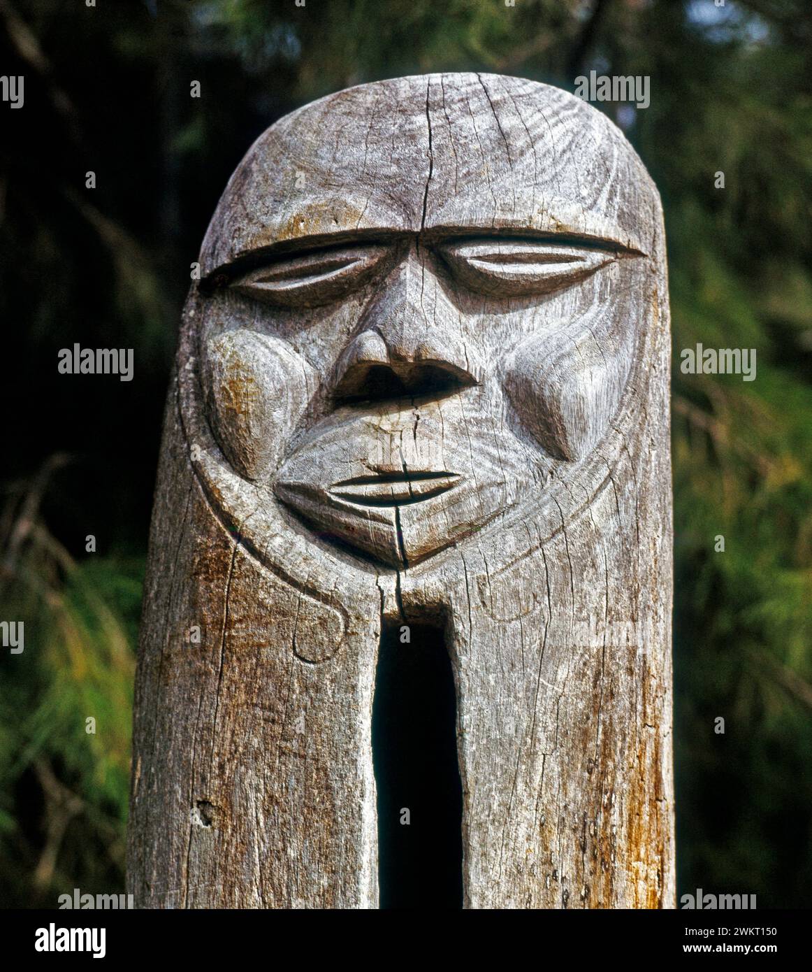 New Hebrides Tribal Carving New Hebrides Tribal Carving
