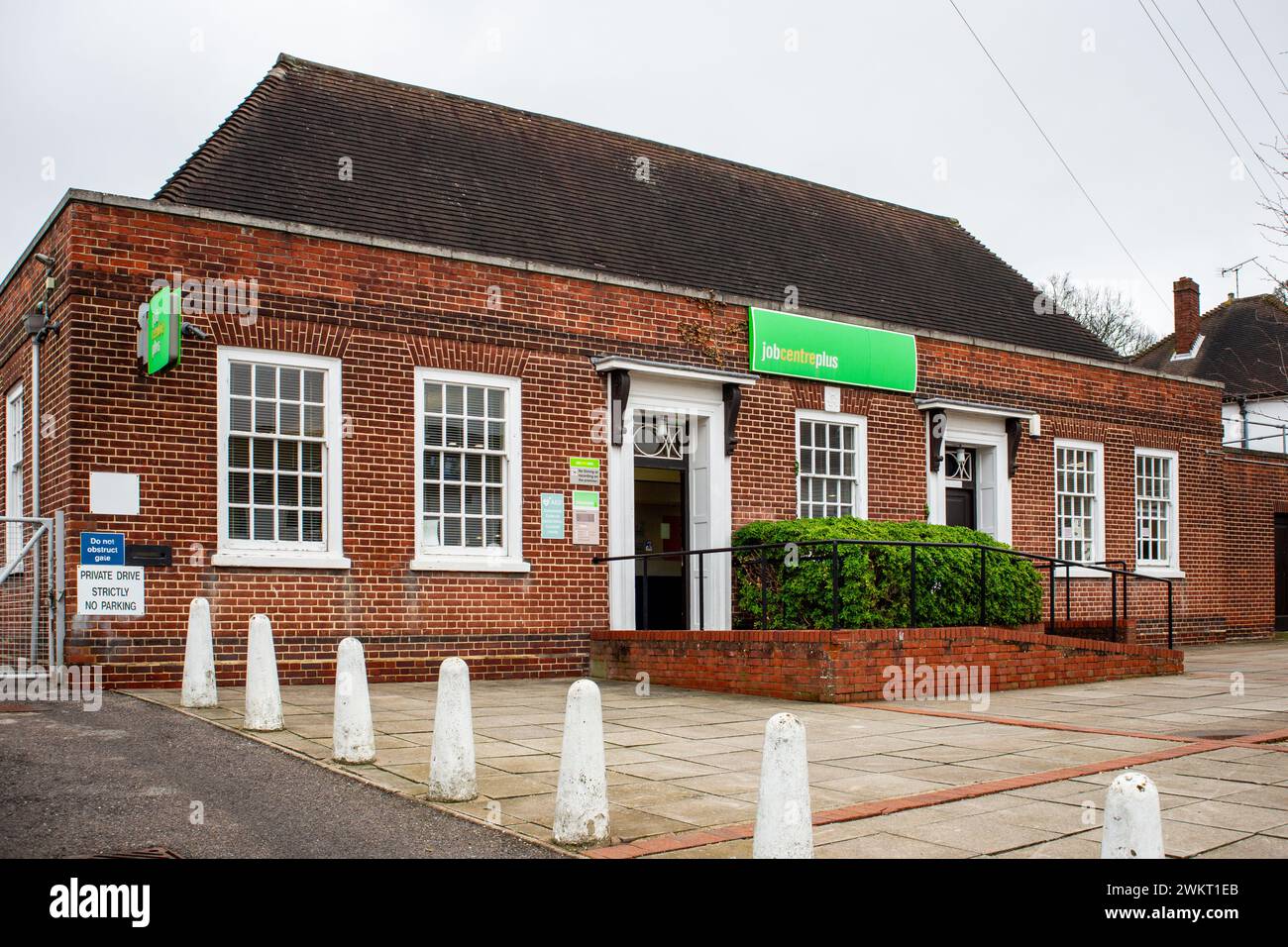 Vocation centre hires stock photography and images Alamy