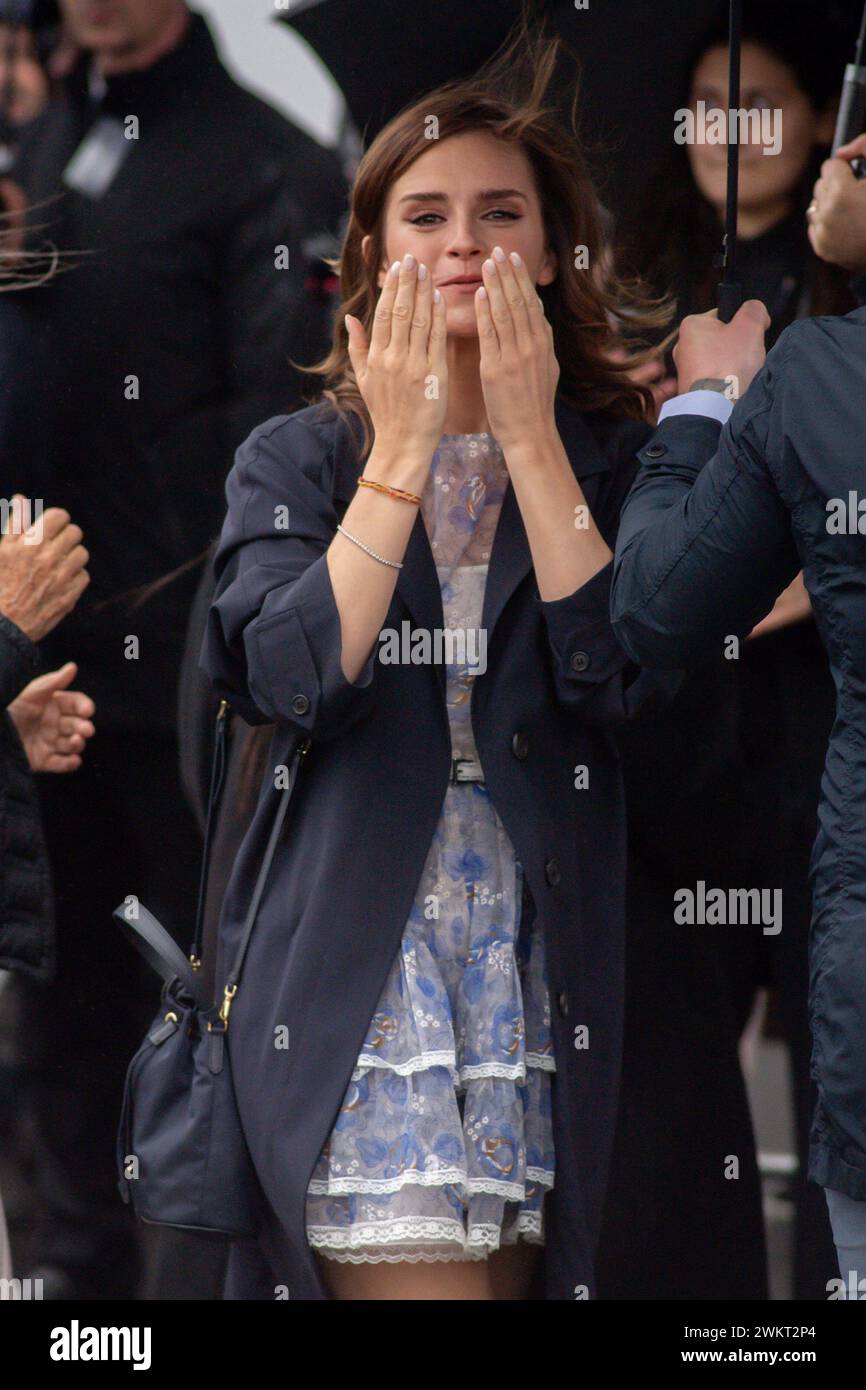 Milano, Italia. 22nd Feb, 2025. Foto Claudio Furlan/Lapresse 22022024