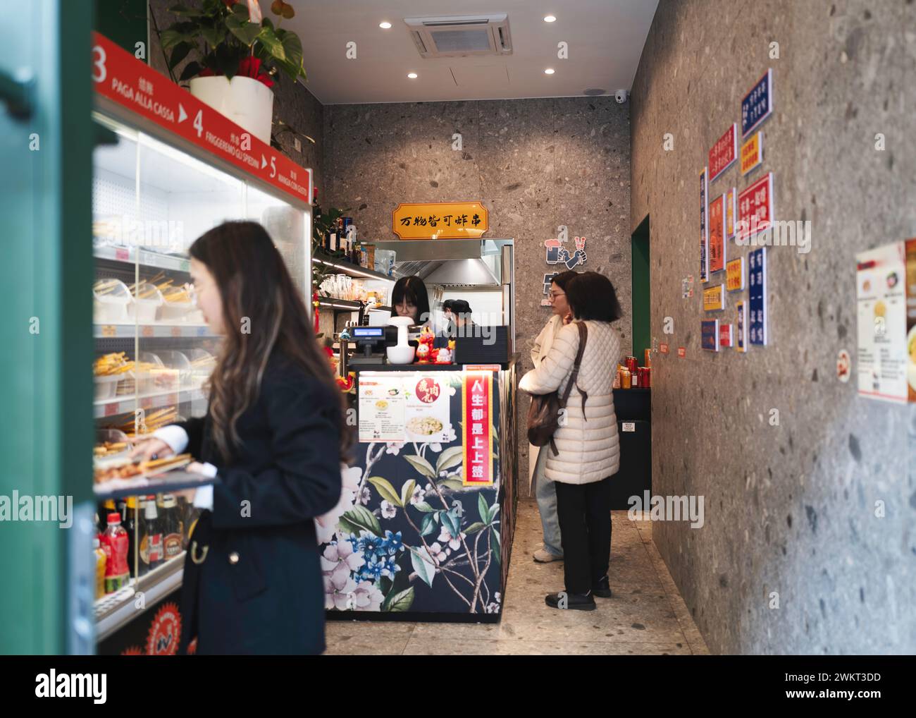 Immerse yourself in the vibrant tapestry of culture and flavor at Milan 