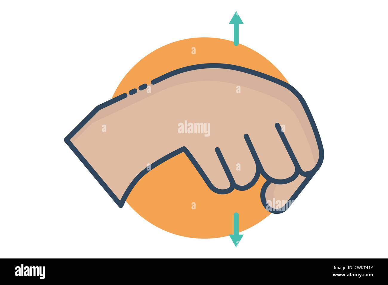 yes sign language. Affirmative 'Yes' sign in sign language with diverse