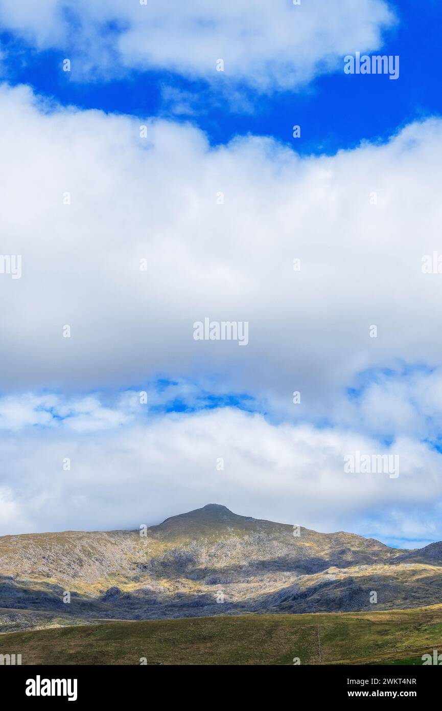Snowdon summit building hi-res stock photography and images Snowdon summit building hi-res stock photography and images