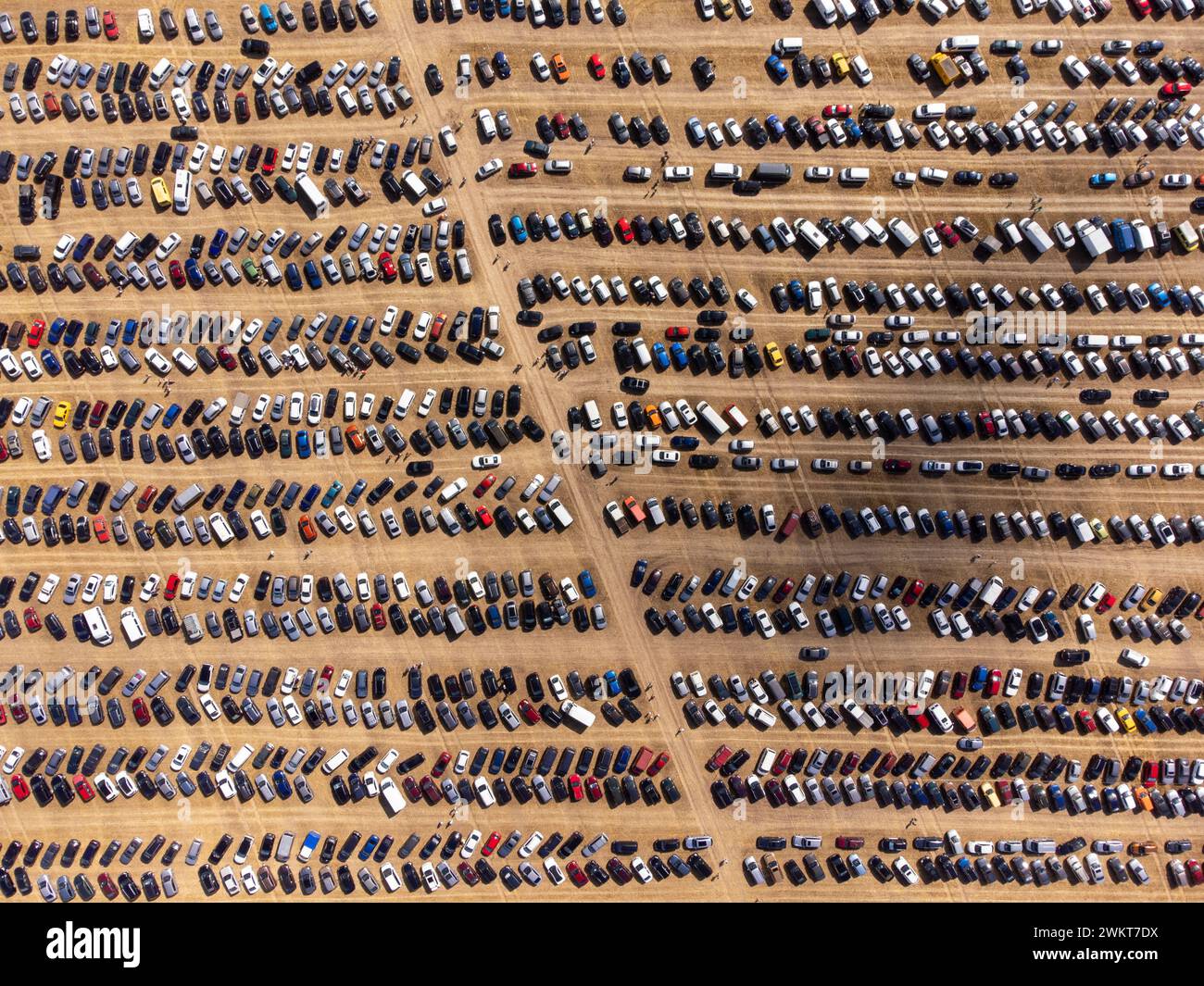 Aerial top down shot capturing hi-res stock photography and images - Alamy