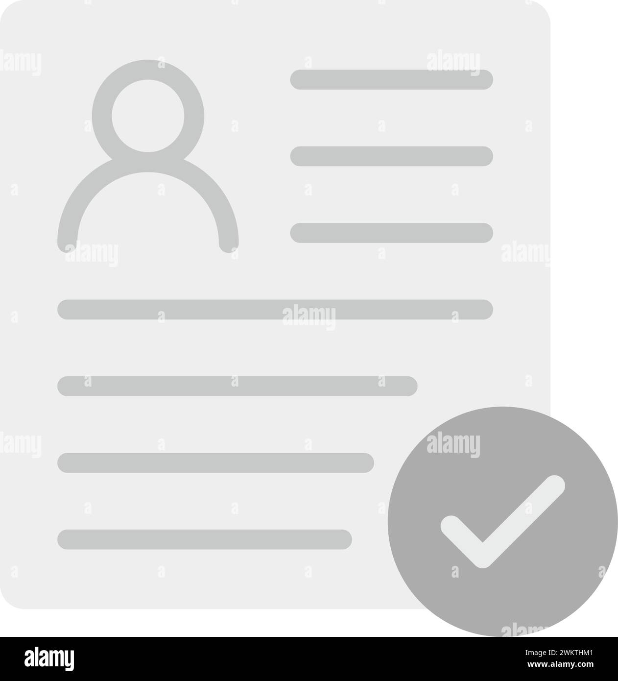 Icon for hire Stock Vector Images - Alamy