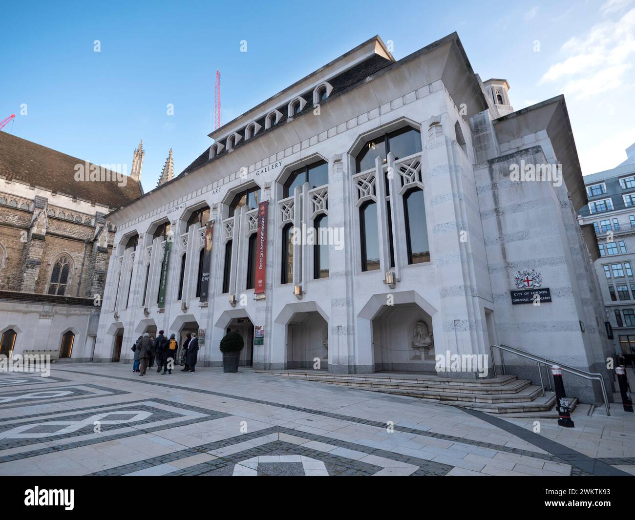 Guildhall Art Gallery City Of London Hi res Stock Photography And guildhall-art-gallery-city-of-london-hi-res-stock-photography-and