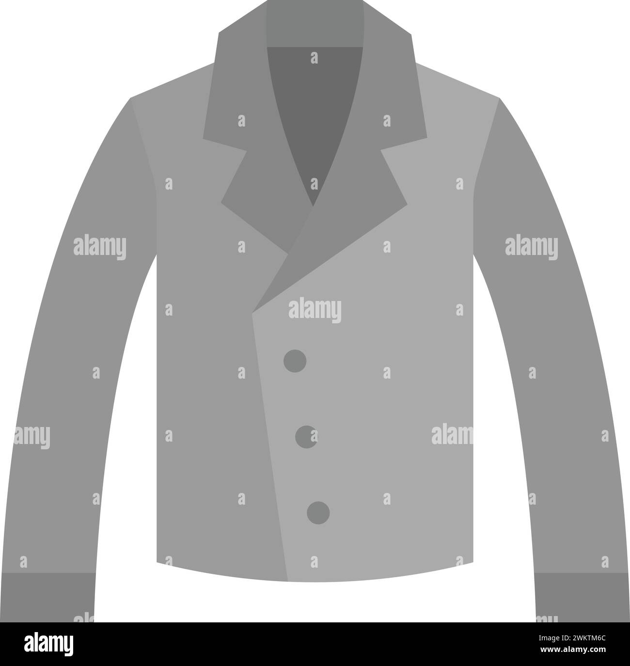 Jacket garment Black and White Stock Photos & Images - Alamy