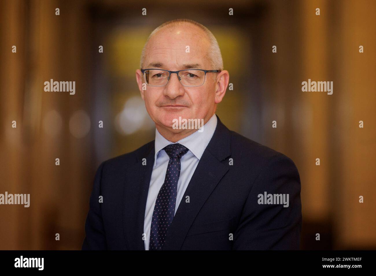 Rodney Allen, Chief Operating Officer of the Northern Ireland Audit