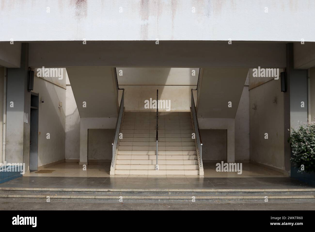 General views of Bo Stadium in Bo, Sierra Leone, Africa Stock Photo Alamy