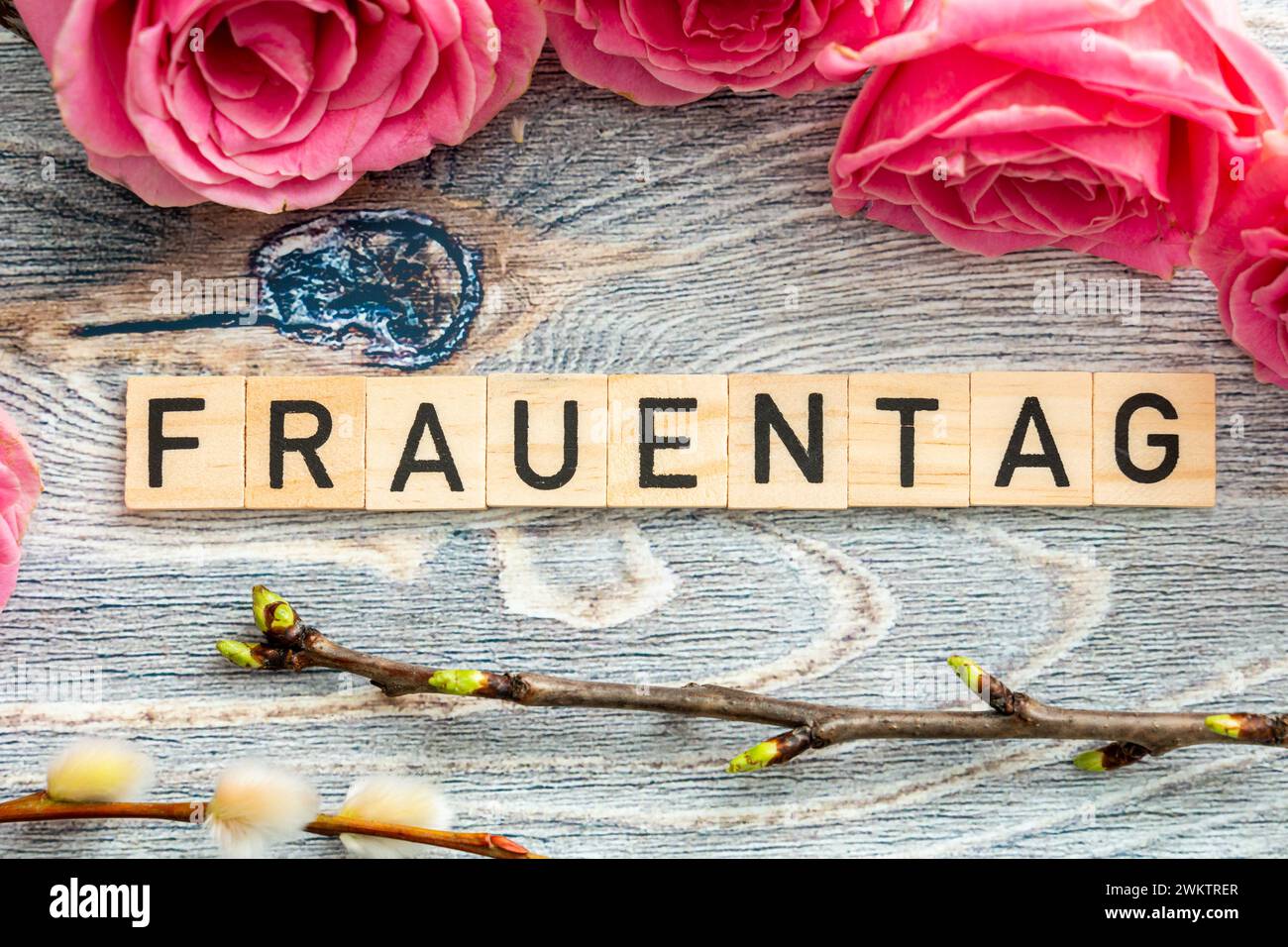  Frauentag 2024 hi-res stock photography and images - Alamy 