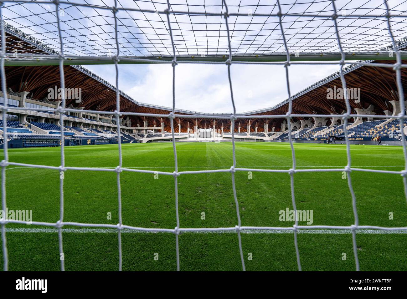 Puskas akademia hi-res stock photography and images - Alamy