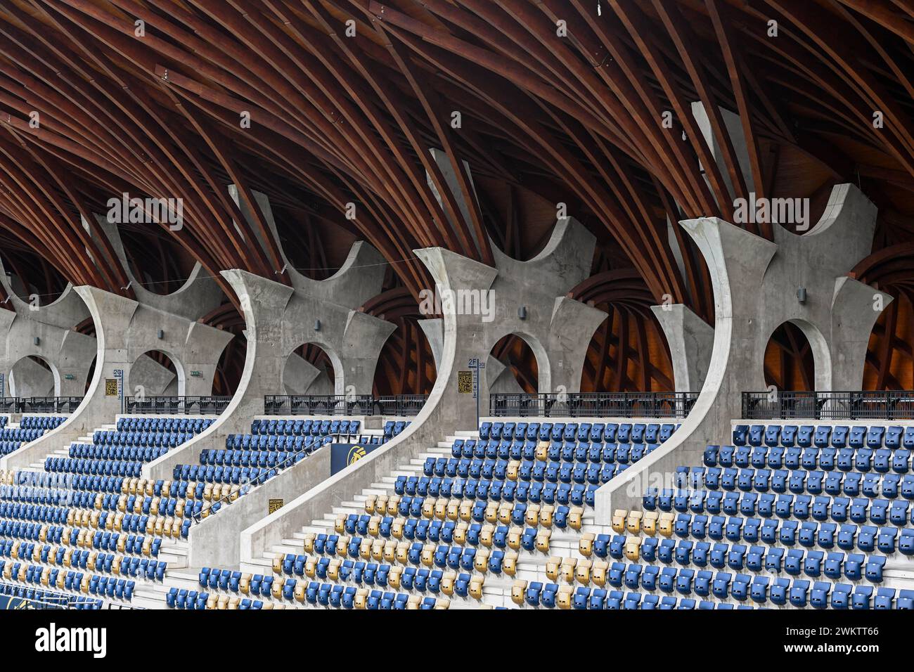Puskas akademia hi-res stock photography and images - Alamy