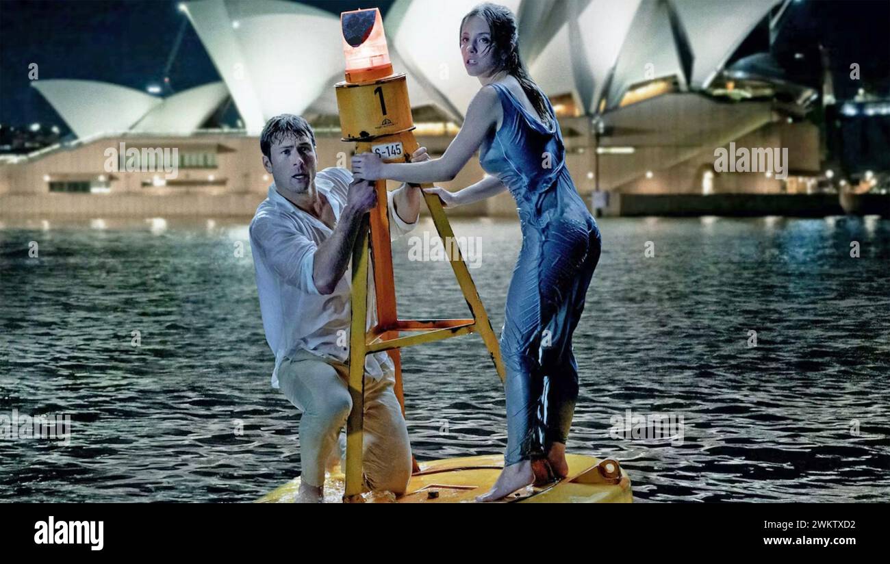 ANYONE BUT YOU 2023 Sony Pictures Releasing film with Sydney