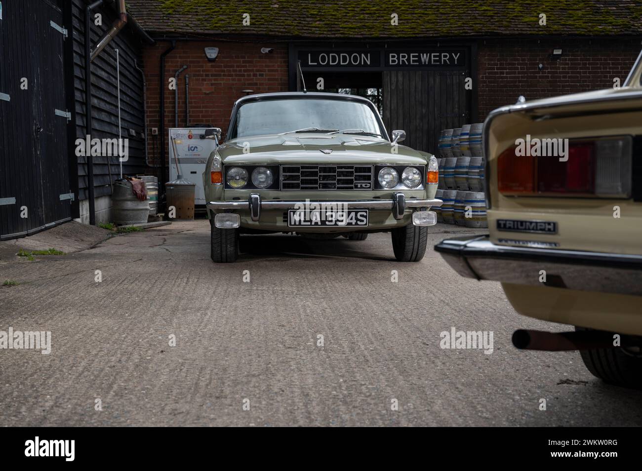 1977 70s seventies yellow hi-res stock photography and images - Alamy