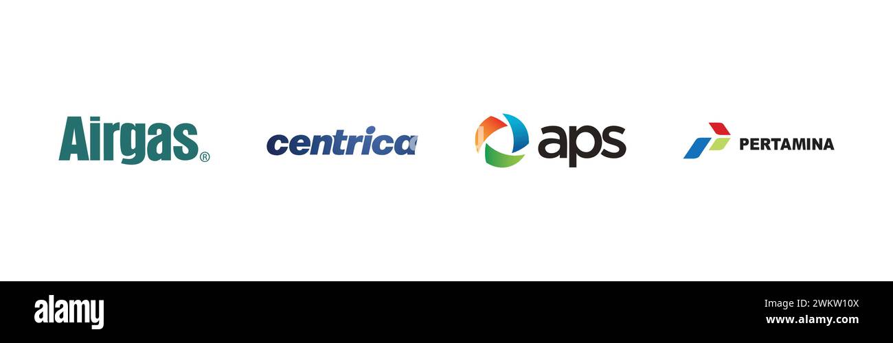 Arizona Public Service APS, Pertamina, Airgas, Centrica,Popular brand