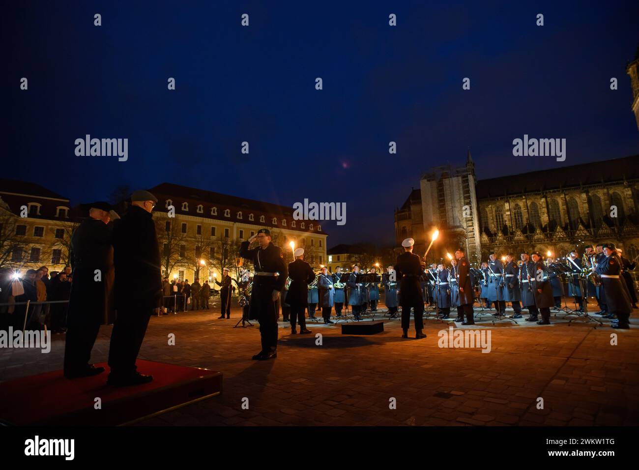 Deputy commander of the hi-res stock photography and images - Page 16 -  Alamy