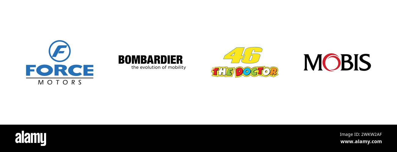 Auto motors logo Stock Vector Images Alamy