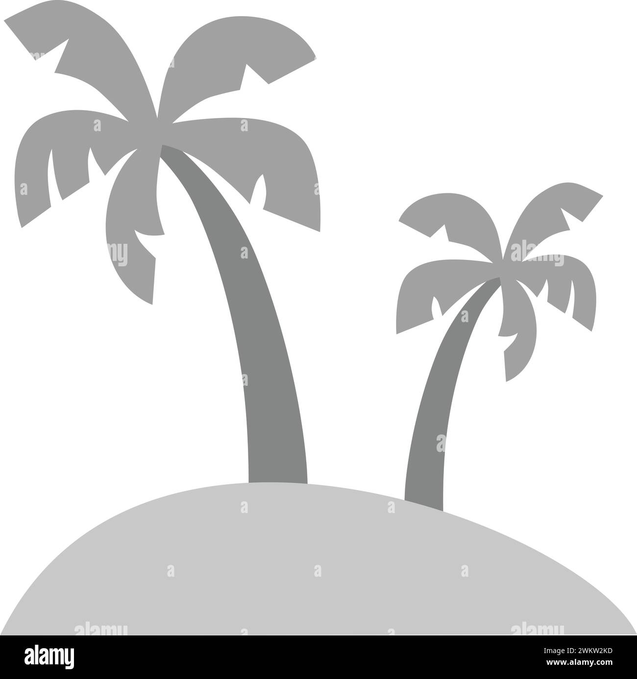 Palm Trees Icon Vector Image Stock Vector Image Art Alamy palm-trees-icon-vector-image-stock-vector-image-art-alamy