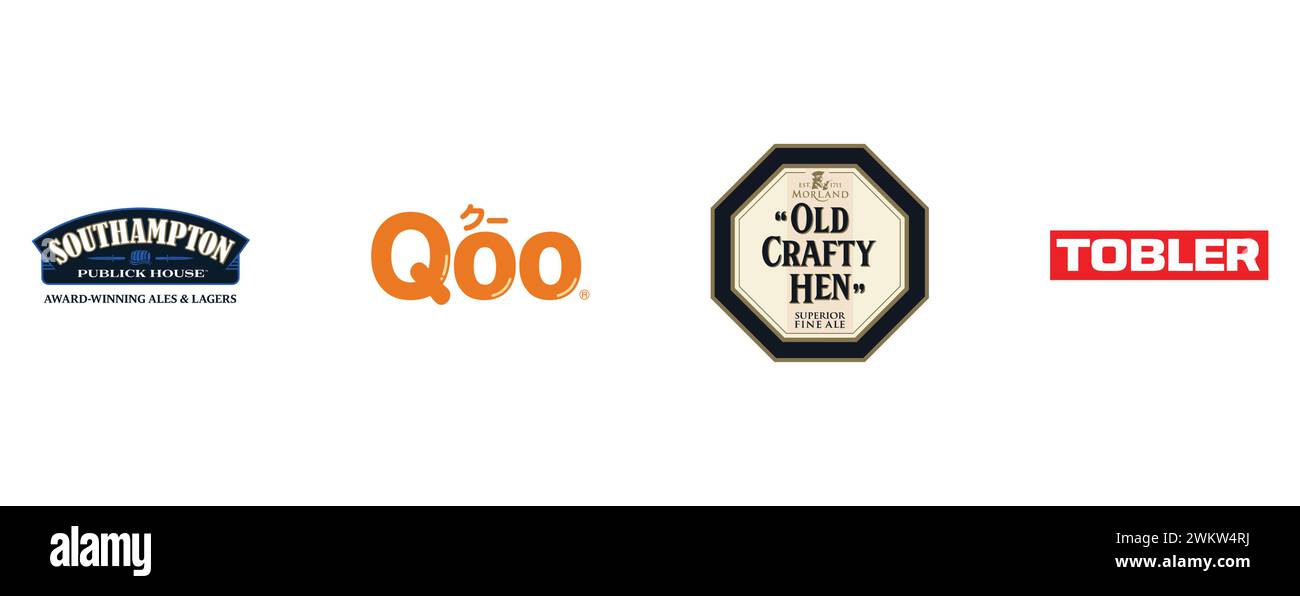 Qoo symbol hi-res stock photography and images - Alamy