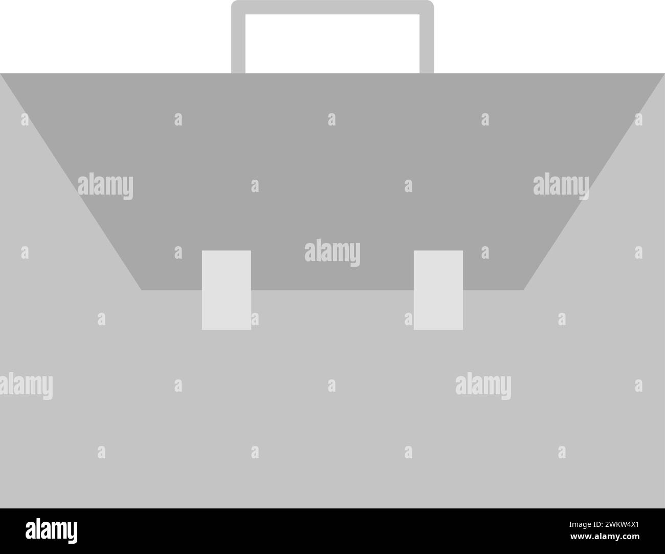 Suitcase icon vector image Stock Vector Image & Art - Alamy