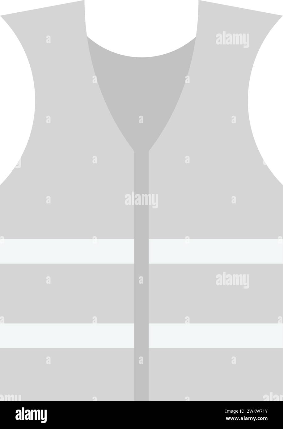 Vest icon vector image Stock Vector Image & Art - Alamy