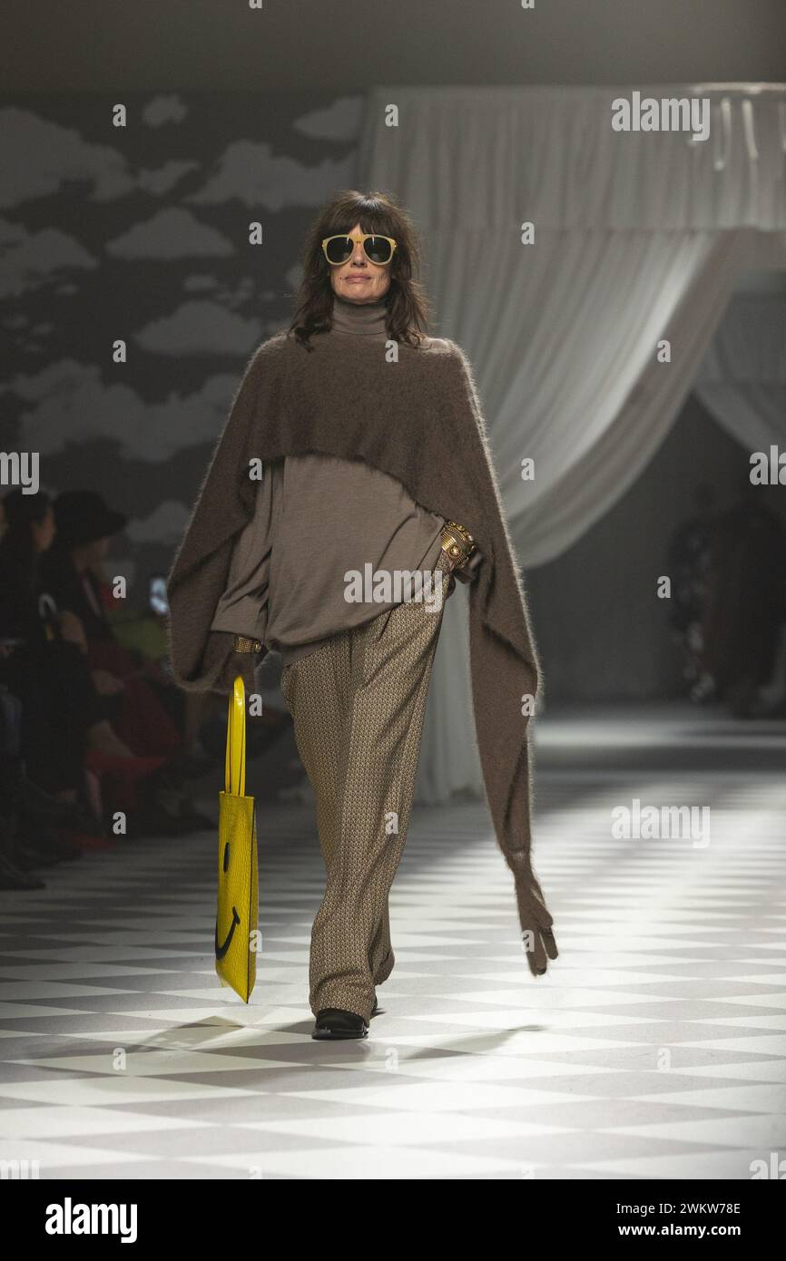 Milan, Milan Women's Fashion Week: Fall/Winter 2025 - Women's Fashion