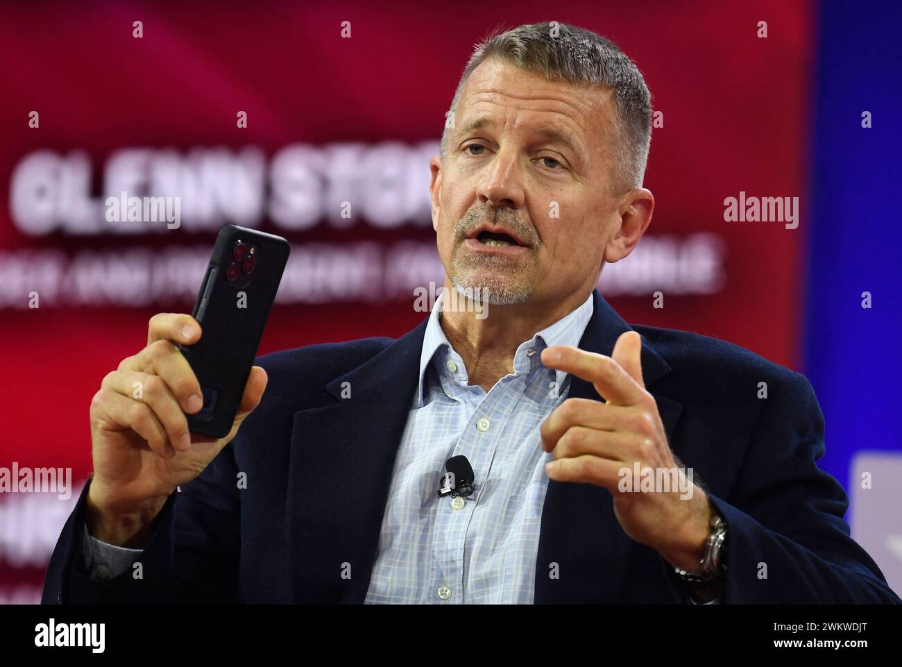 Erik prince blackwater hires stock photography and images Alamy