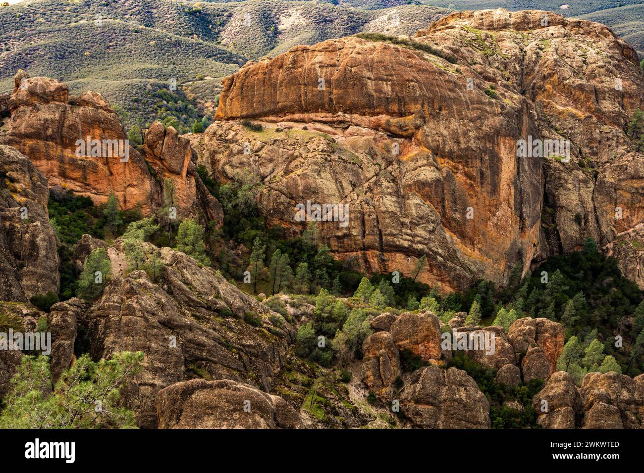 Balconies caves hi-res stock photography and images - Alamy