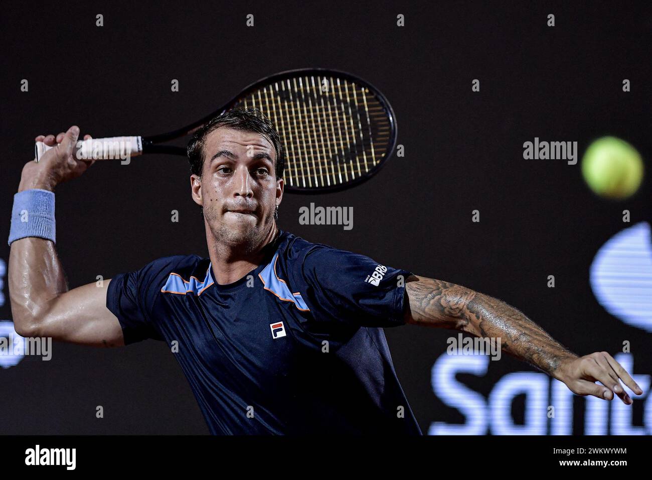 Rio De Janeiro, Brazil. 22nd Feb, 2024. RJ - RIO DE JANEIRO - 02/22 ...