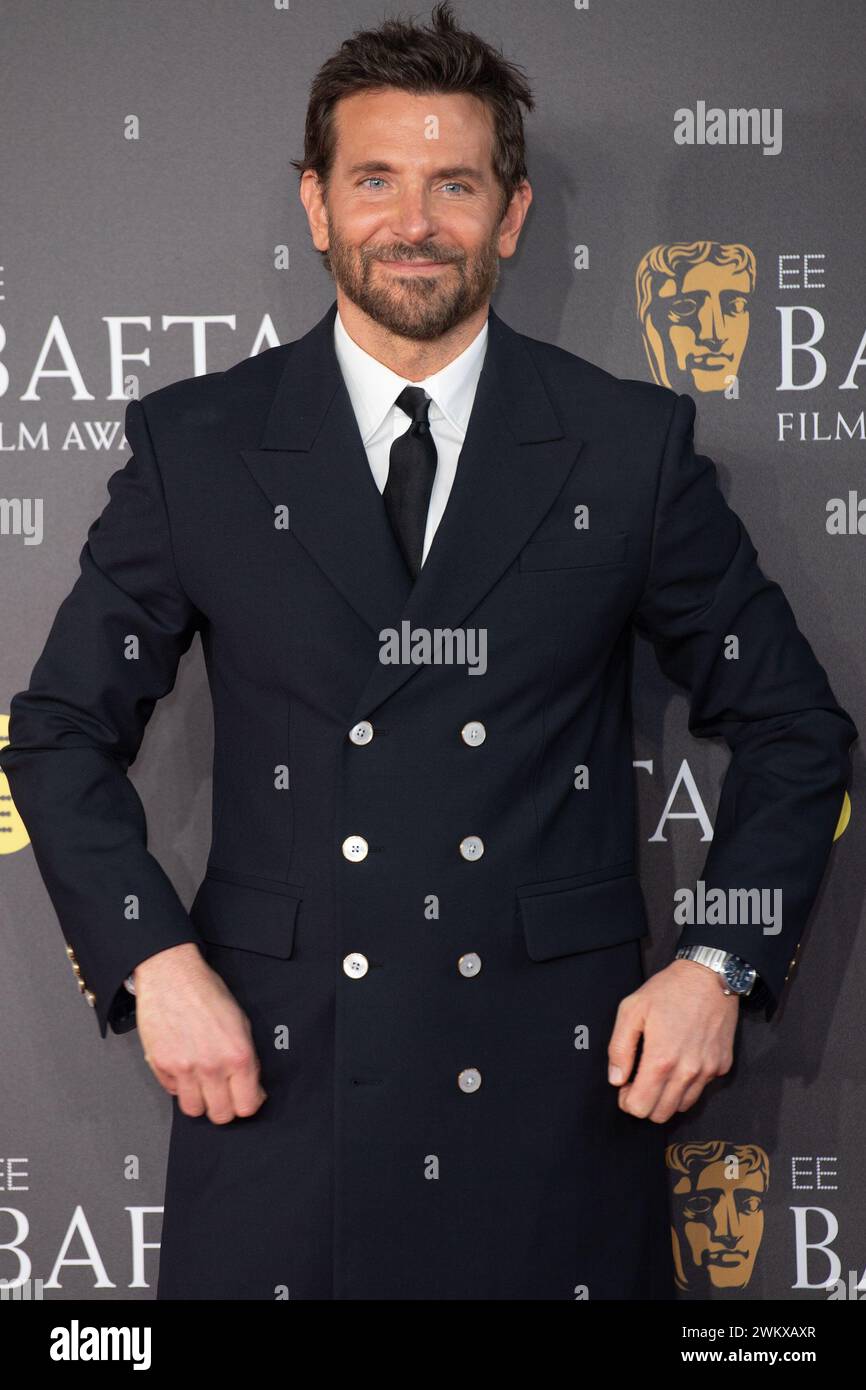 Bradley cooper academy awards 2024 hi-res stock photography and images ...