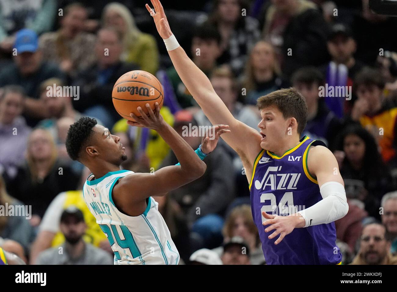 Utah Jazz Secure Jaxson Hayes Following Kessler Trade Utah Jazz Secure Jaxson Hayes Following Kessler Trade