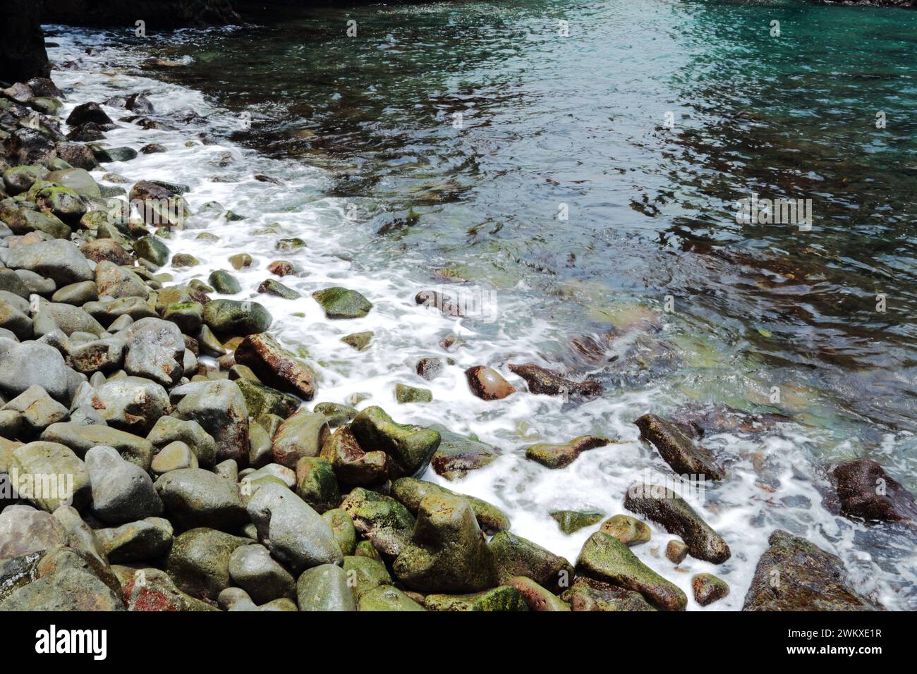 Rock object natural pattern hi-res stock photography and images - Alamy