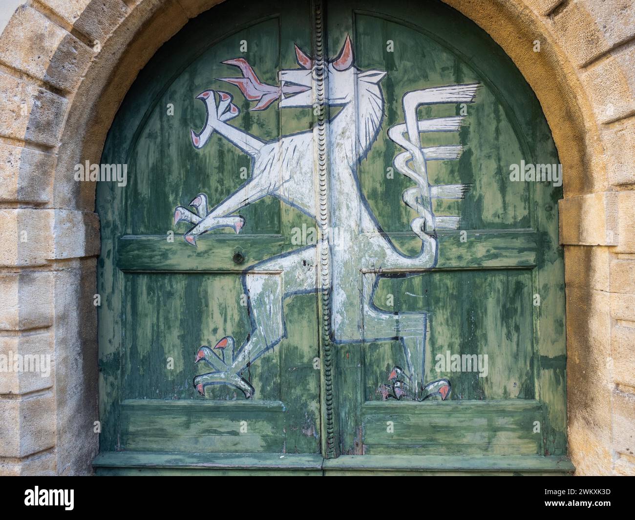 Coat of arms of styria hi-res stock photography and images - Alamy