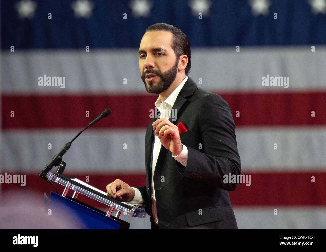 Nayib bukele hires stock photography and images Alamy