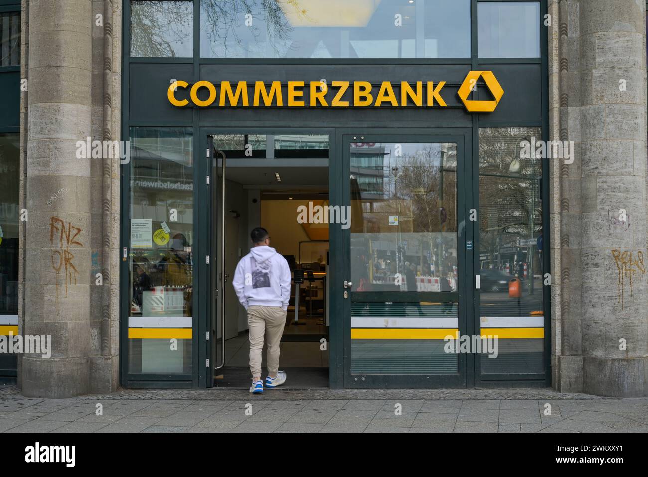 Commerzbank Berlin Telefonnummer