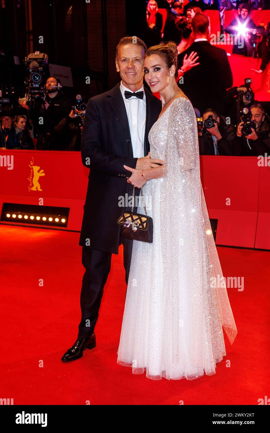 Rosa caracciolo and rocco siffredi hi res stock photography and images