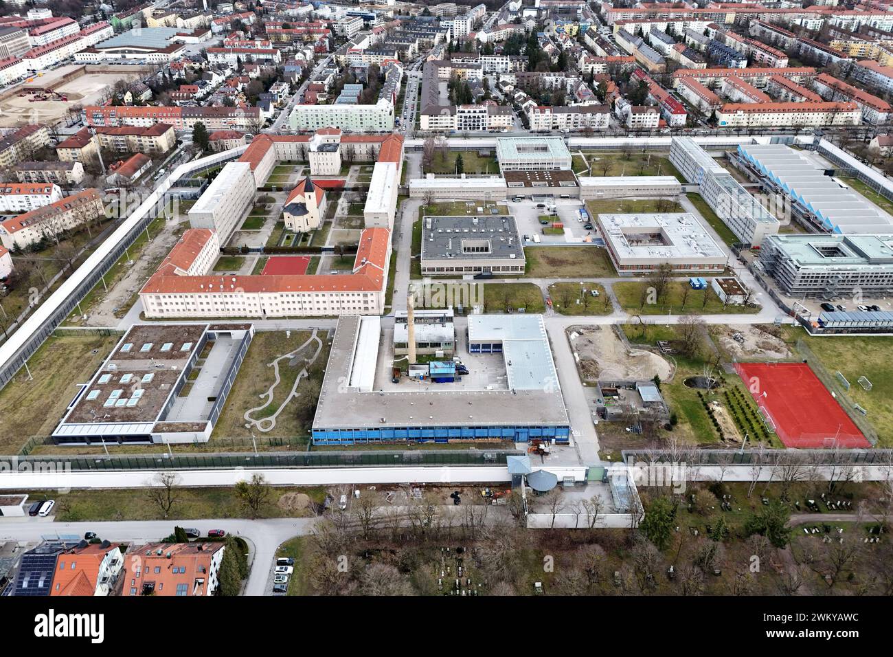 Sofort Lesen! Jva Stadelheim Reagiert: Das Sagt Sie Über Jimi Blue Ochsenknecht! - fi3r6mw