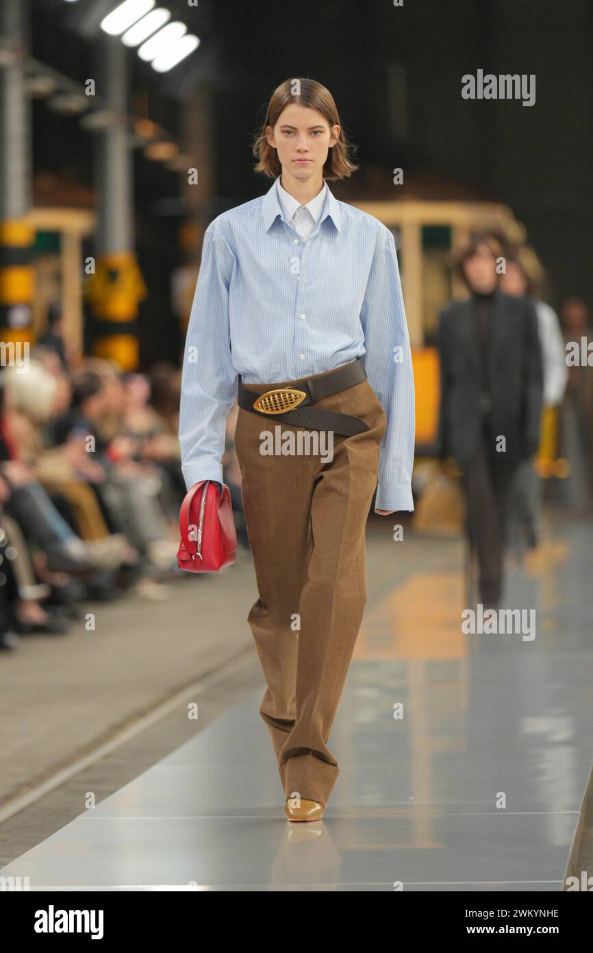 Milan, Milan Women's Fashion Week: Fall/Winter 2025 - Women's Fashion