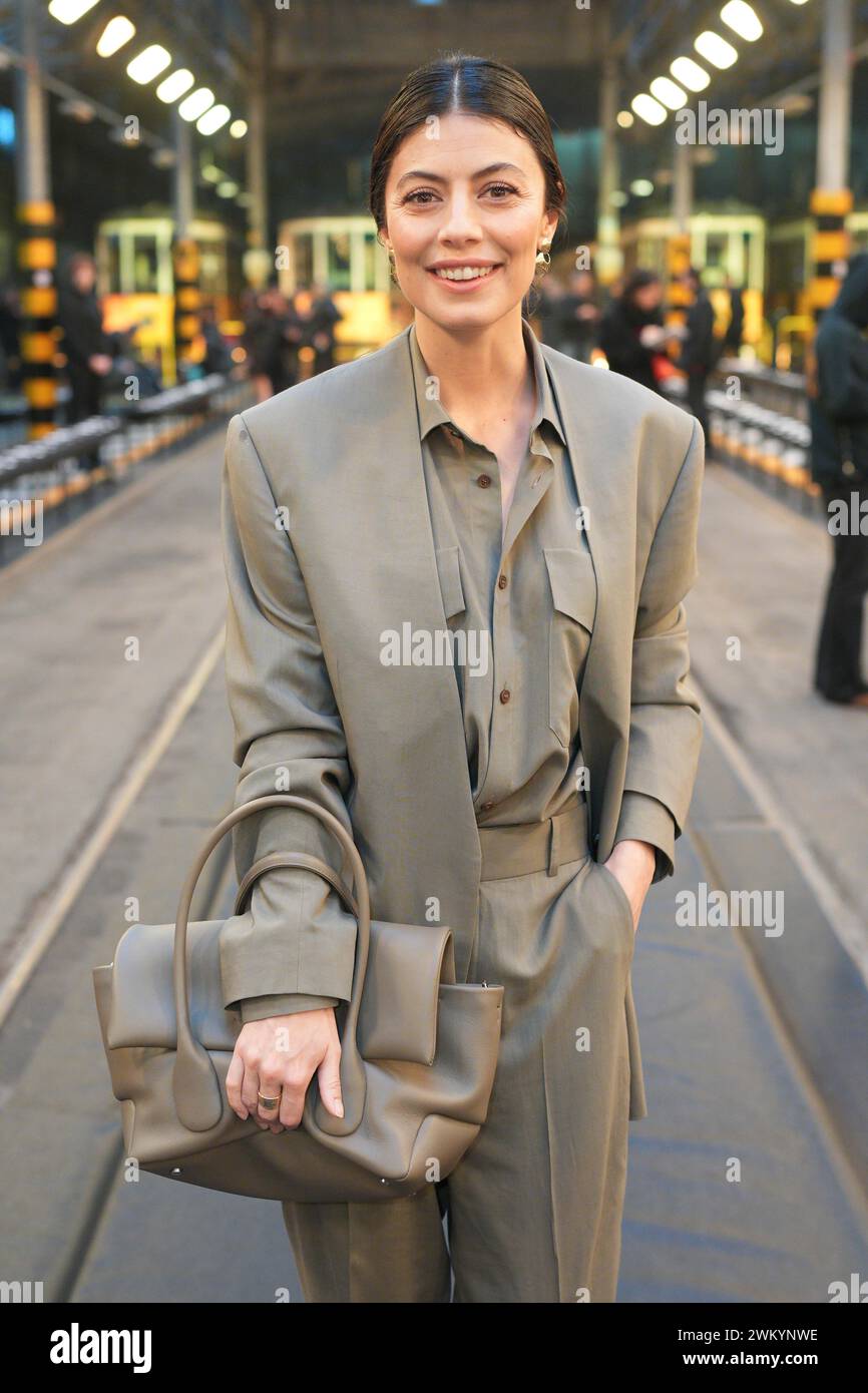 Milan, Milan Women's Fashion Week: Fall/Winter 2025 - Women's Fashion